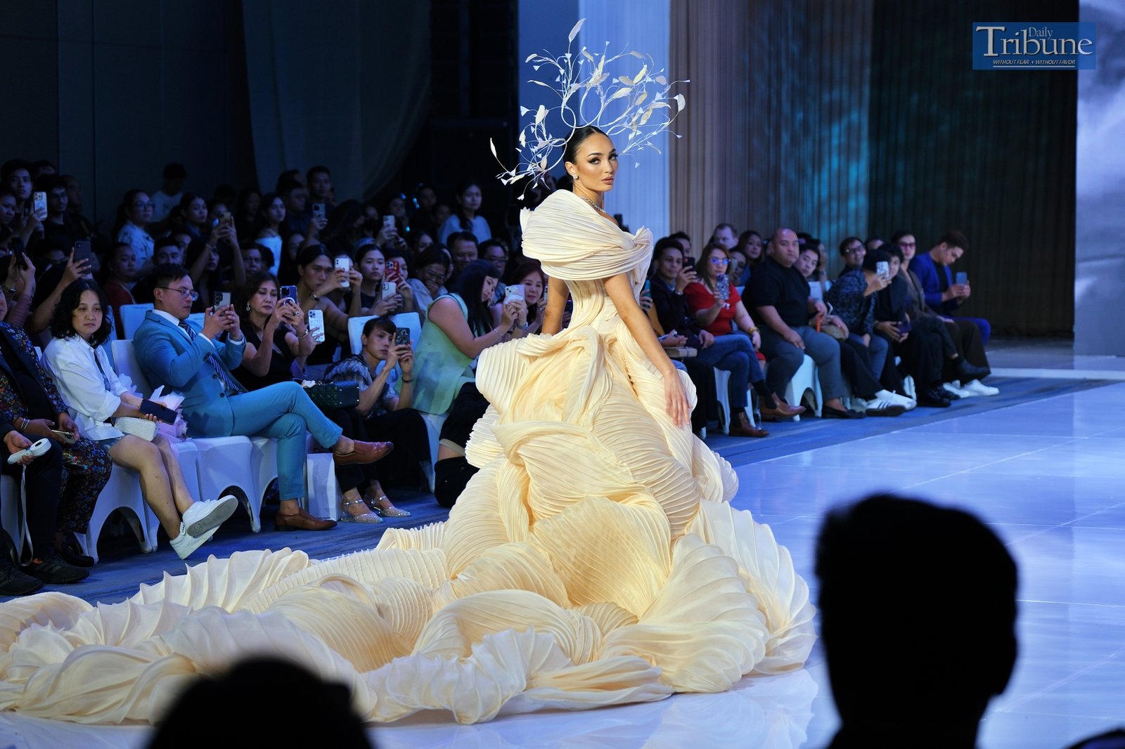 TRIBUNE-BRIDALFAIR